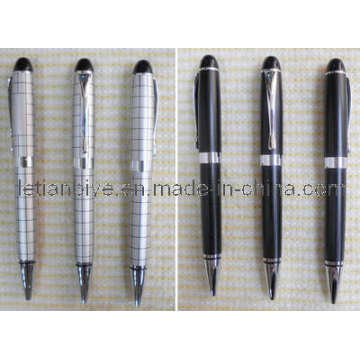 Metal Gift Pen, Different Type with Customized Logo (LT-C063)